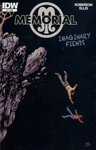 MEMORIAL: IMAGINARY FIENDS #3