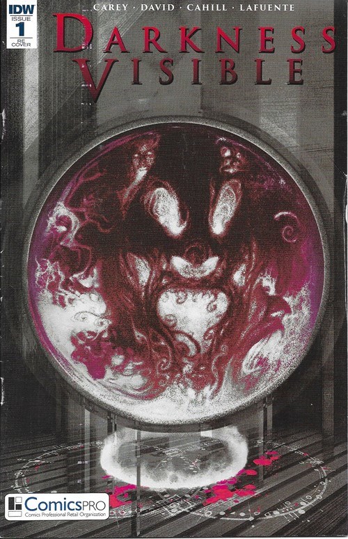 DARKNESS VISIBLE #1-CPRO