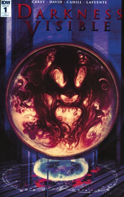 DARKNESS VISIBLE #1-RI-B