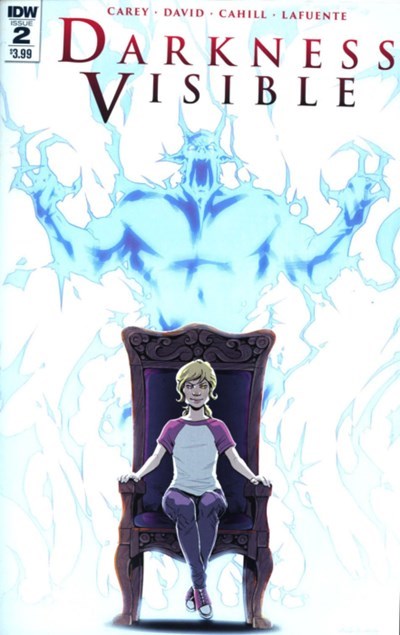 DARKNESS VISIBLE #2