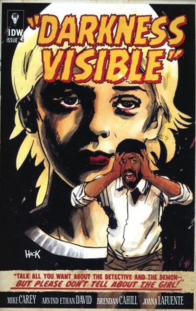 DARKNESS VISIBLE #2-RI-B