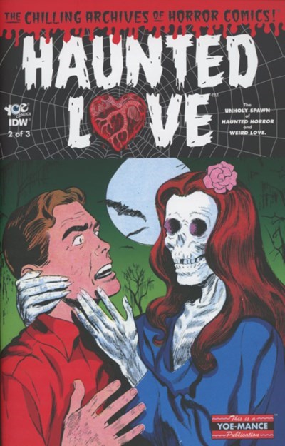HAUNTED LOVE #2