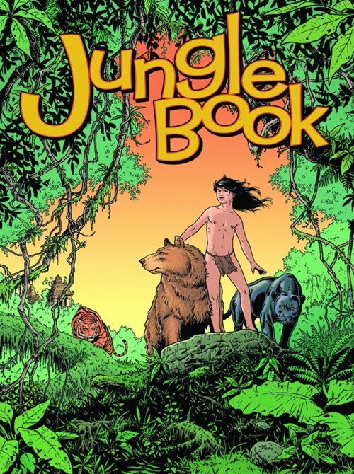 THE JUNGLE BOOK #1
