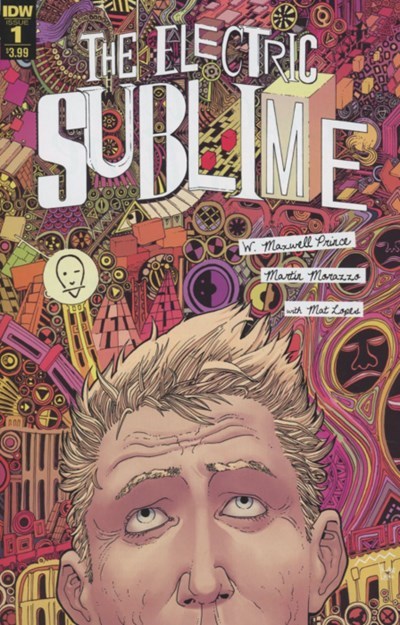 THE ELECTRIC SUBLIME #1