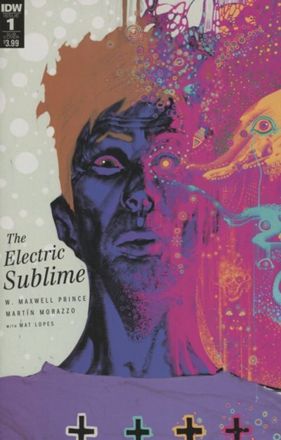 THE ELECTRIC SUBLIME #1-SUB