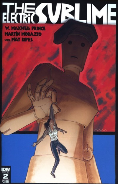 THE ELECTRIC SUBLIME #2