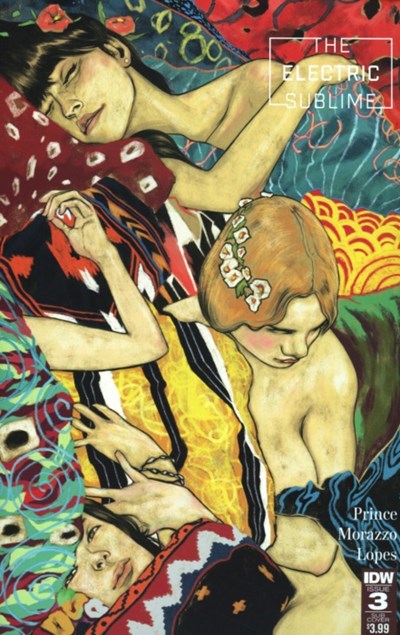 THE ELECTRIC SUBLIME #3-SUB