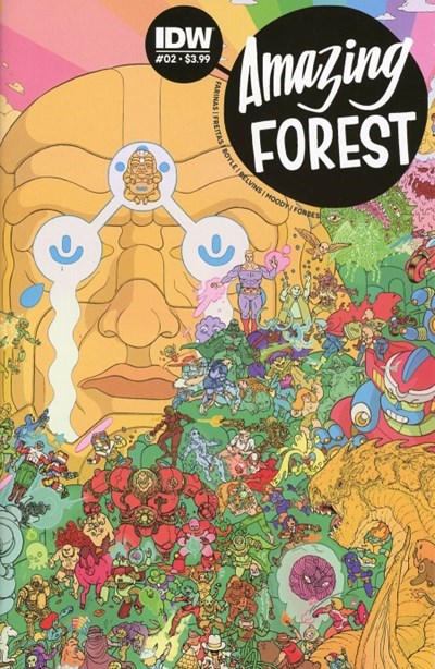 AMAZING FOREST #2