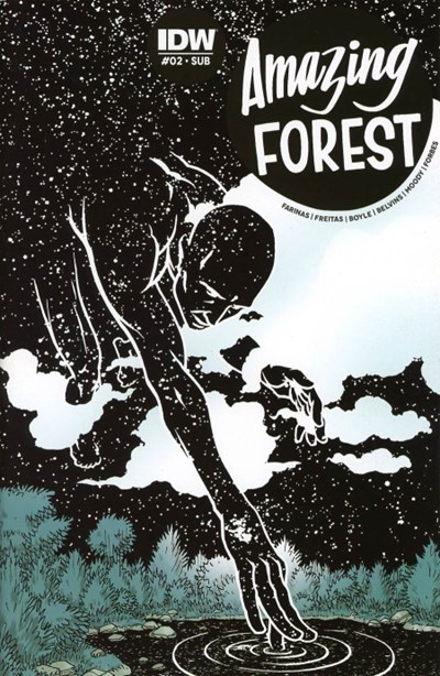 AMAZING FOREST #2-SUB