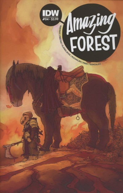 AMAZING FOREST #4