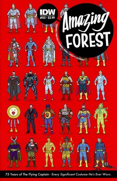 AMAZING FOREST #5