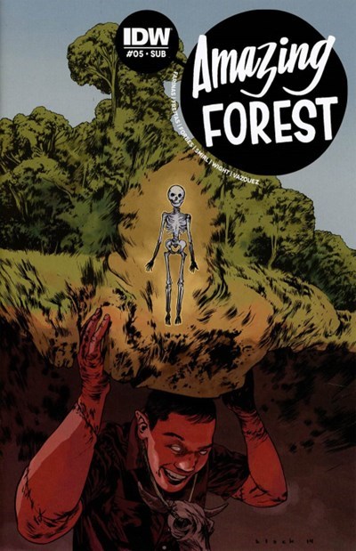 AMAZING FOREST #5B