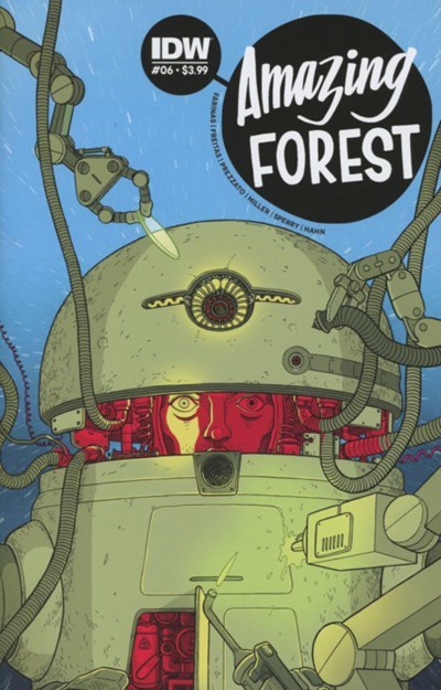 AMAZING FOREST #6