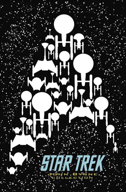STAR TREK: THE JOHN BYRNE COLLECTION #1