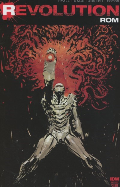 ROM: REVOLUTION #1