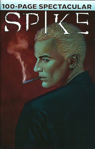 SPIKE 100-PAGE SPECTACULAR #1