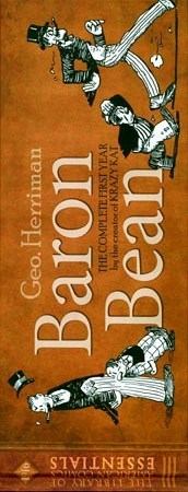 LIBRARY OF AMERICAN COMICS ESSENTIALS #1