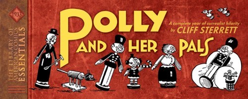 LIBRARY OF AMERICAN COMICS ESSENTIALS #3