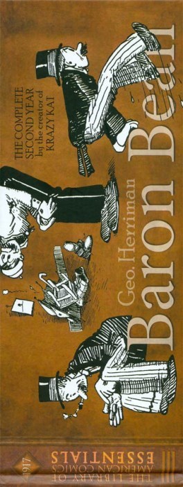 LIBRARY OF AMERICAN COMICS ESSENTIALS #6