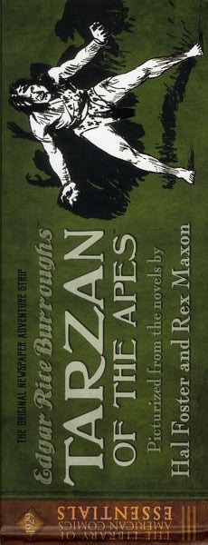LIBRARY OF AMERICAN COMICS ESSENTIALS #7