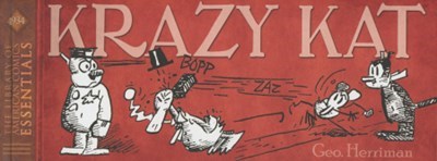 LIBRARY OF AMERICAN COMICS ESSENTIALS #8