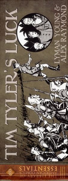LIBRARY OF AMERICAN COMICS ESSENTIALS #9