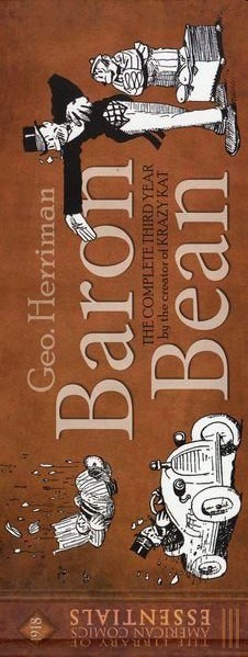LIBRARY OF AMERICAN COMICS ESSENTIALS #12