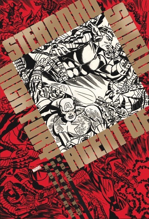 STERANKO NICK FURY: AGENT OF S.H.I.E.L.D.: ARTIST'S EDITION #1