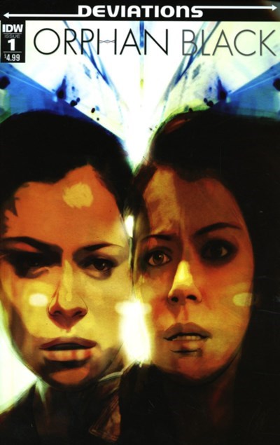 ORPHAN BLACK: DEVIATIONS #1
