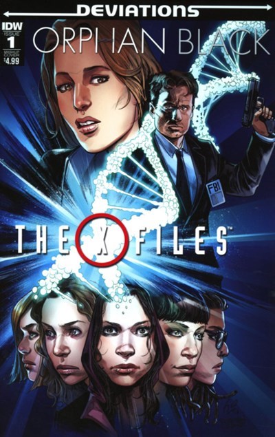 ORPHAN BLACK: DEVIATIONS #1B