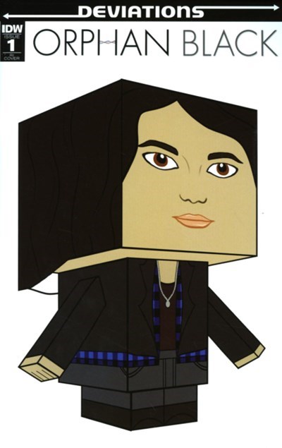 ORPHAN BLACK: DEVIATIONS #1C