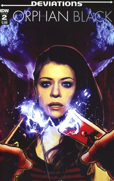ORPHAN BLACK: DEVIATIONS #2