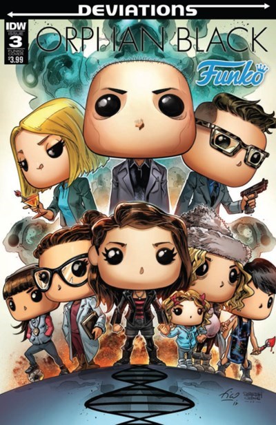 ORPHAN BLACK: DEVIATIONS #3B