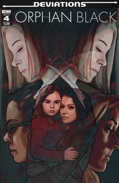 ORPHAN BLACK: DEVIATIONS #4