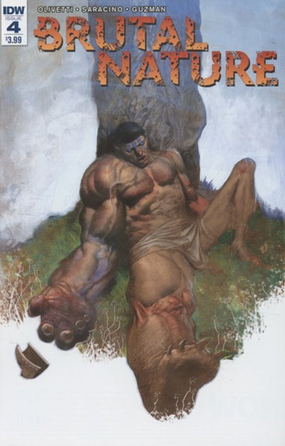 BRUTAL NATURE #4