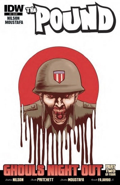 POUND, THE: GHOUL'S NIGHT OUT #2
