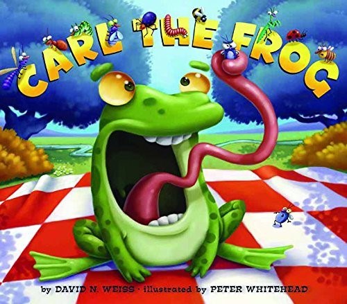 CARL THE FROG #1