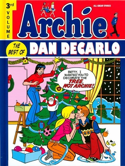 ARCHIE: THE BEST OF DAN DECARLO #3
