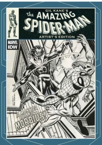 GIL KANE'S THE AMAZING SPIDER MAN ARTIST'S EDITION #1A