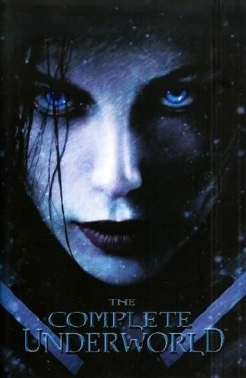 COMPLETE UNDERWORLD #1