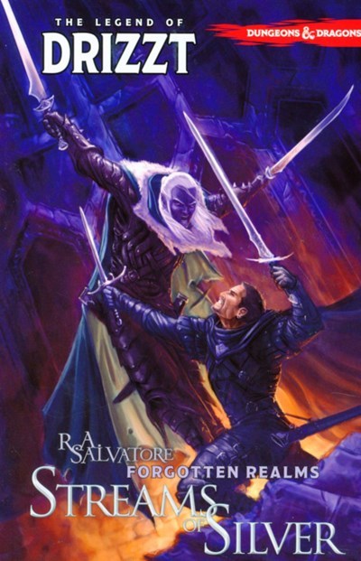 DUNGEONS & DRAGONS: THE LEGEND OF DRIZZT #5