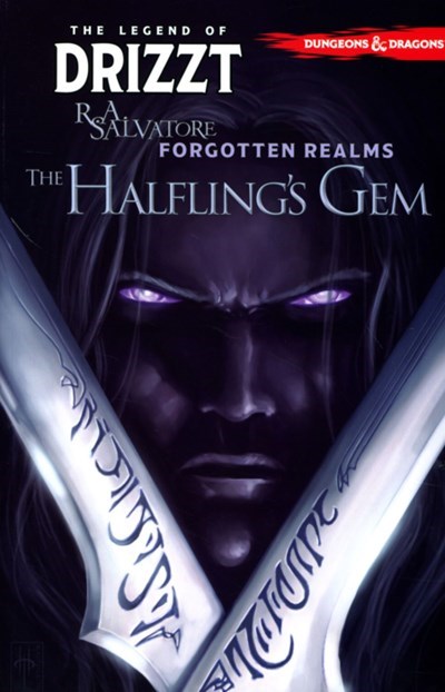DUNGEONS & DRAGONS: THE LEGEND OF DRIZZT #6