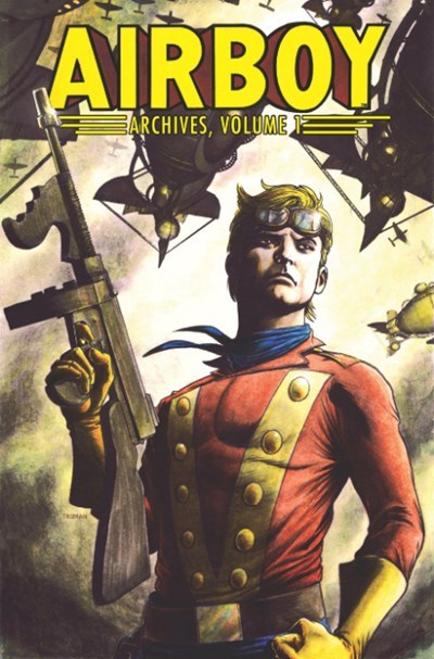 AIRBOY ARCHIVES #1