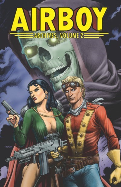 AIRBOY ARCHIVES #2