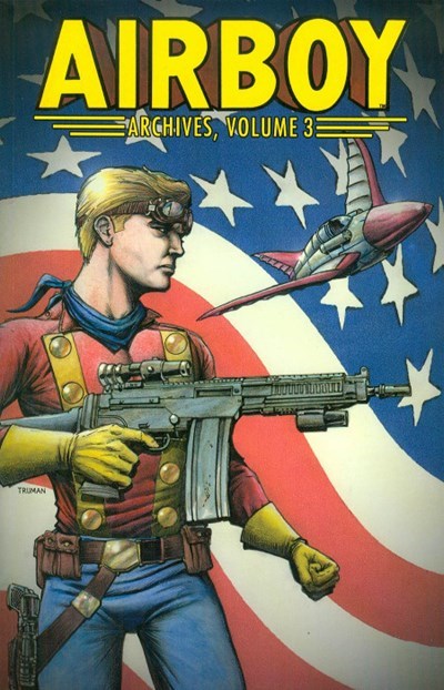 AIRBOY ARCHIVES #3