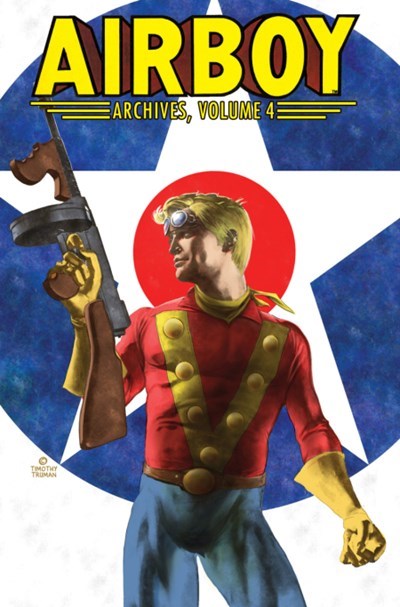 AIRBOY ARCHIVES #4