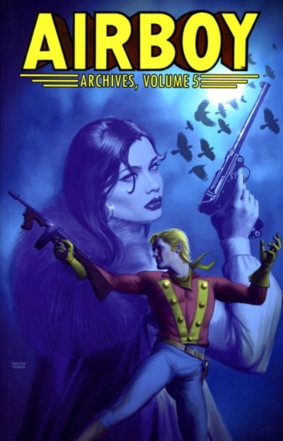 AIRBOY ARCHIVES #5