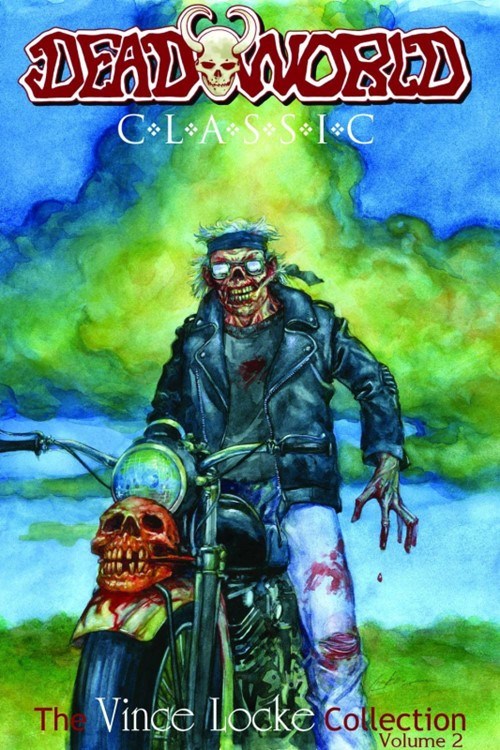 DEADWORLD CLASSIC #2