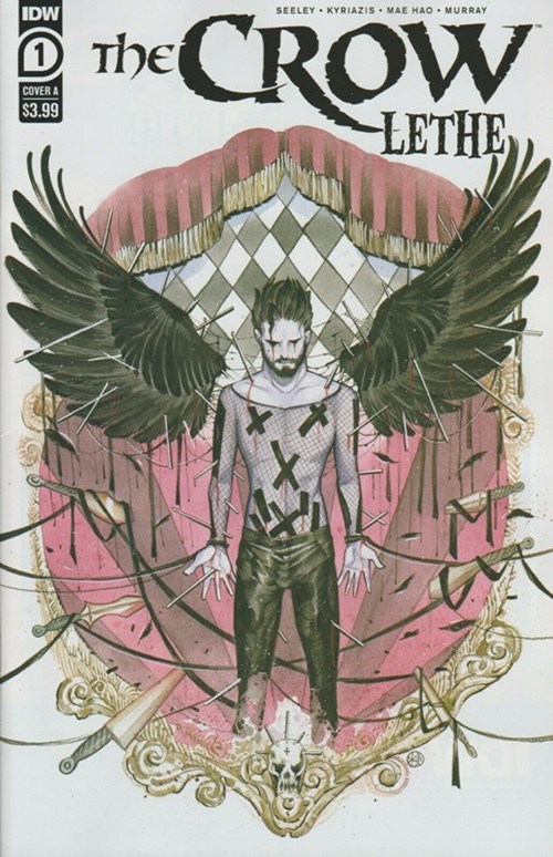 CROW, THE: LETHE #1