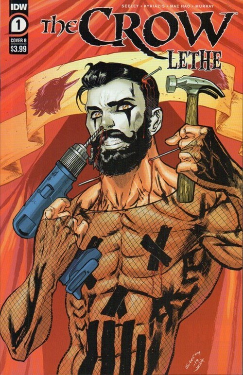 CROW, THE: LETHE #1B